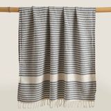Chakra Larento Pestamal Natural/sıyah - Natürel - Siyah
