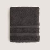 Chakra Lauro Bambu Yüz Havlusu 50X90 Cm - 100 x 180 cm - Antrasit