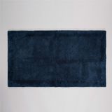 Chakra Malawı Bambu Paspas 60X100 Cm - Lacivert - 805