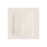 Chakra Masse Bambu Yüz Havlusu 50X90 Cm Ekru