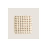 Chakra Mıla Bambu El Havlusu 30X50 Cm Natural-Bej