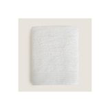 Chakra Mılos Bambu Banyo Havlusu 85X150 Cm Beyaz
