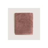 Chakra Mılos Bambu Banyo Havlusu 85X150 Cm Küllü Gül
