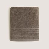 Chakra Mıska Bambu Yüz Havlusu 50X90 Cm - 100 x 180 cm - Antrasit