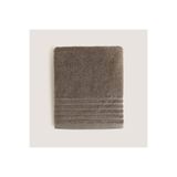Chakra Mıska Bambu Yüz Havlusu 50X90 Cm Vizon
