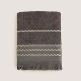 Chakra Natura Bambu Yüz Havlusu 50X90 Cm - 100 x 180 cm - Antrasit