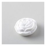 Chakra New Rose Doğal Koku ve Derin Temizlik 100 gr Beyaz Desenli Sabun
