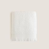 Chakra Noble Bambu El Havlusu 30X50 Cm - Beyaz - 100 x 180 cm