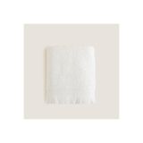 Chakra Noble Bambu El Havlusu 30X50 Cm Beyaz