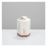 Chakra Oriental Amber Doğal Sabun 4'lü 180 gr Paçuli Gül Amber Kokulu Bitkisel Yağ İçerikli