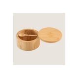 Chakra Ravva Bambu Baharatlık 12x12 cm Natural