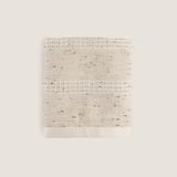 Chakra Serena Bambu El Havlusu 30X50 Cm - Natural - 100 x 180 cm