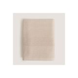 Chakra Sobeska %100 Pamuk Banyo Havlusu 70x140 cm Bej