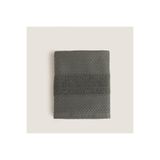 Chakra Sobeska %100 Pamuk El Havlusu 30x40 cm Antrasit