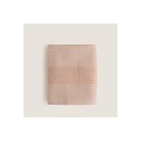 Chakra Sobeska %100 Pamuk El Havlusu 30x40 cm KOYU SOMON