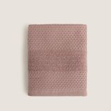 Chakra Sobeska %100 Pamuk El Havlusu 30X40 cm Murdum - 30 x 40 cm - Mürdüm