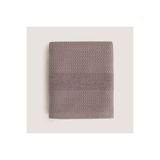Chakra Sobeska %100 Pamuk Yüz Havlusu 50x80 cm Lıla