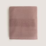 Chakra Sobeska %100 Pamuk Yüz Havlusu 50X80 cm Murdum - 50 x 80 cm - Mürdüm