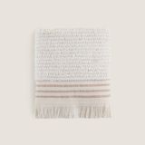 Chakra Soıre Bambu El Havlusu 30X50 Cm - Natural - 100 x 180 cm