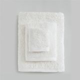 Chakra Solıd Bambu Banyo Havlusu 85X150 Cm - 85 x 150 cm - Ekru