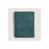 Chakra Solıd Bambu Banyo Havlusu 85X150 Cm Duman Turkuaz