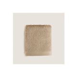 Chakra Solıd Bambu El Havlusu 30X50 Cm Koyu Bej