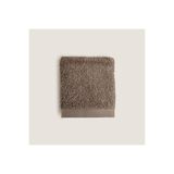 Chakra Solıd Bambu El Havlusu 33X33 Cm Vizon