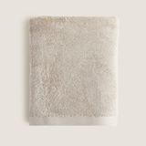 Chakra Solıd Bambu Yüz Havlusu 50X90 cm Kum Taşı - 100 x 180 cm