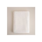 Chakra Solid Banyo Havlusu 85x150 cm Ekru