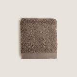 Chakra Solid El Havlusu 33X33 cm Vizon - 100 x 180 cm