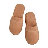 Chakra Solid Unisex Terlik Mango, 40-41
