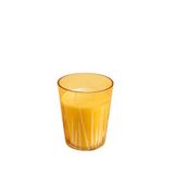 Chakra Tawney Amber Cam Mumluk - Turuncu