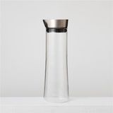 Chakra Teso Cam Sürahi 800 ml Transparan