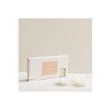 Chakra Vanilla Bella 8 Li Tealight Mum Natural