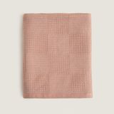 Chakra Vıola Bambu Yüz Havlusu 50X90 cm Kil - 100 x 180 cm