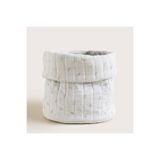 Chakra Winterland Oyuncak Sepeti 20x20cm Ekru