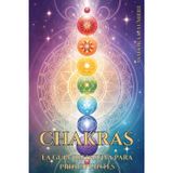 CHAKRAS: LA GUÍA DEFINITIVA PARA PRINCIPIANTES. Activa, Equilibra y Armoniza Tu Energía Interior con Prácticas Simples y Efectivas: Técnicas de ... una vida más estable, creativa y consciente.