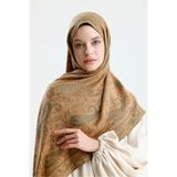 CHALE Shine Serisi Pashmina Şal - Premium Dokuma - Omuz Şalı