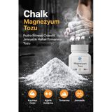 Chalk Magnezyum Tozu Pudra Fitnes Crossfit Jimnastik Halter Tırmanma 200 G