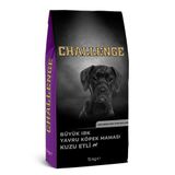 Challenge 15 kg Kuzu Etli Büyük Irk Yavru Köpek Maması