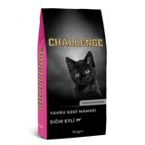Challenge 15 kg Sığır Etli Yavru Kedi Maması