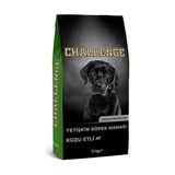 Challenge Adult Kuzu Etli Yetişkin Köpek Maması 15 kg - 1 kg