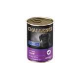 Challenge Pate Kuzu Etli 400 gr Yavru Köpek Konserve Maması