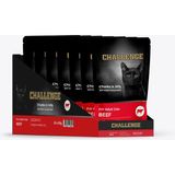 Challenge Pouch 85 gr x 24 Adet Sığır Etli Yaş Kedi Maması 85GRX24AD Yetişkin Kediler İçin Besleyici