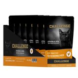 Challenge Pouch Tavuklu Ciğerli Yetişkin 24x85 gr Kedi Yaş Maması