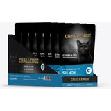 Challenge Somonlu Pouch 85 GRX24AD Kısırlaştırılmış Yetişkin Kedi Maması Premium Kalite