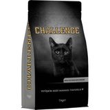 Challenge Tavuklu Yetişkin 1 kg Kedi Maması