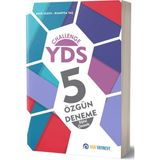 Challenge YDS 5 Özgün Deneme - Dijital Çözümlü