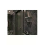 Chalybes Premium Metal Duvar Anahtarlığı Ve Aksesuar Düzenleyici - Açık Gri Modern Antre Organizer