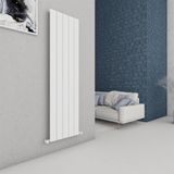 Chambord Yakıt Tasarruflu Premium Malzeme Alüminyum Radyatör 180x49,5cm Kumlu Beyaz